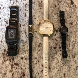 Michael Kors, Pulsar, Fossil and DKNY Assorted Women’s Watches